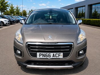 Used Peugeot 3008 2016 for sale - 78834249: Photo