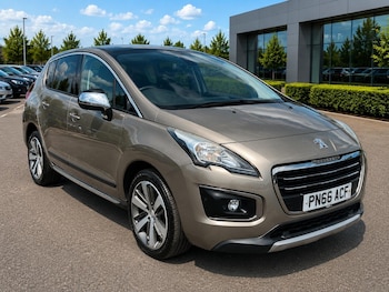 Used Peugeot 3008 2016 for sale - 78834249: Photo