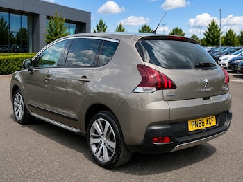 Used Peugeot 3008 2016 for sale - 78834249: Photo