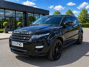 Used Land Rover Range Rover Evoque 2013 for sale - 78404849: Photo