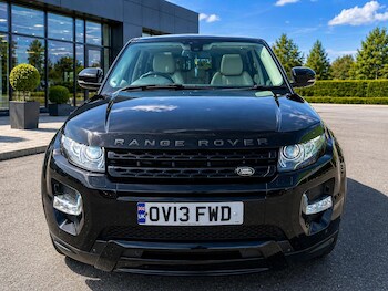 Used Land Rover Range Rover Evoque 2013 for sale - 78404849: Photo