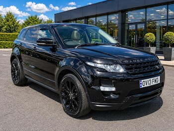 Used Land Rover Range Rover Evoque 2013 for sale - 78404849: Photo