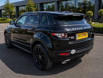 Used Land Rover Range Rover Evoque 2013 for sale - 78404849: Photo