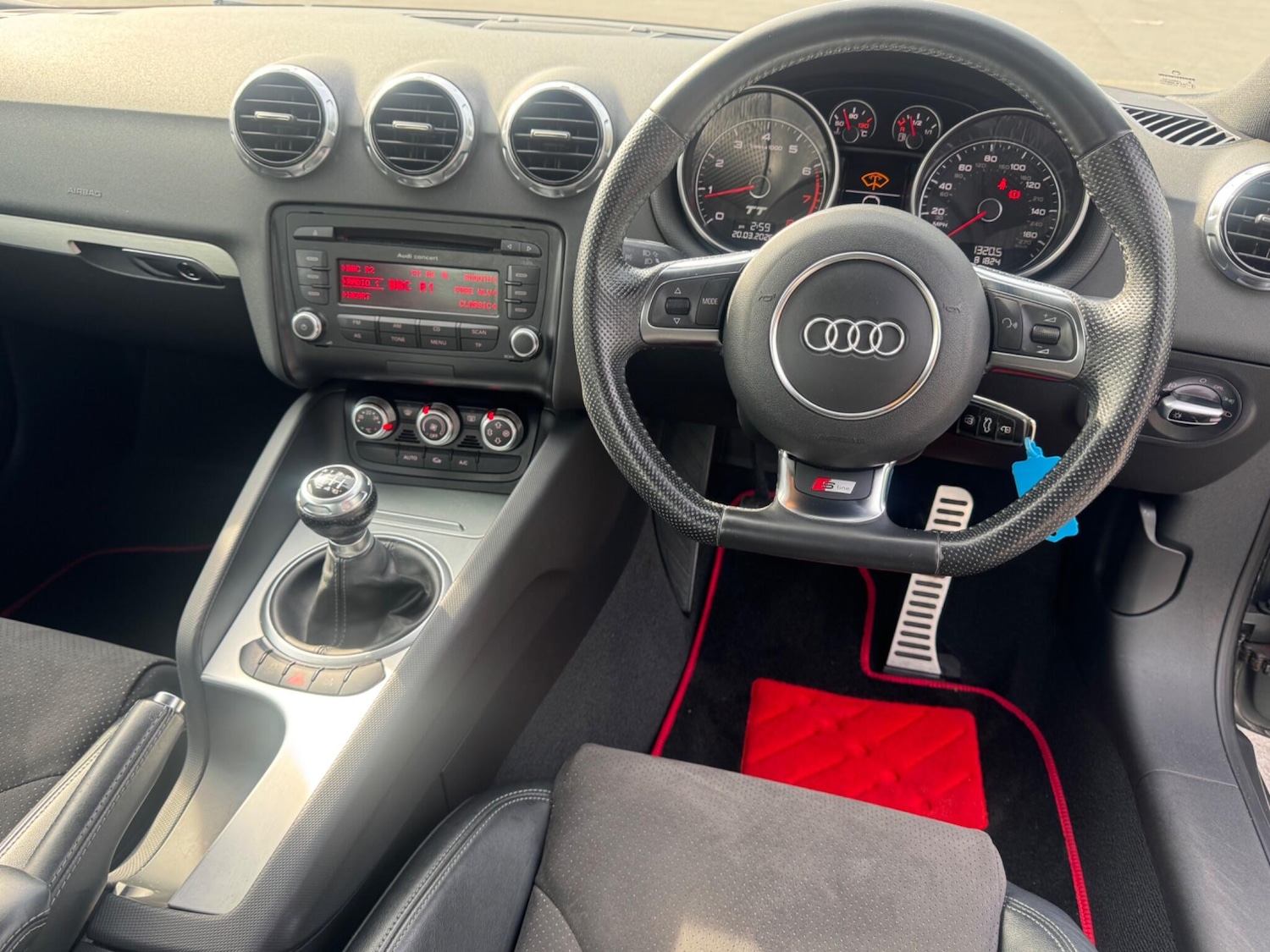 Used Audi TT for sale - 77970133: Photo 10