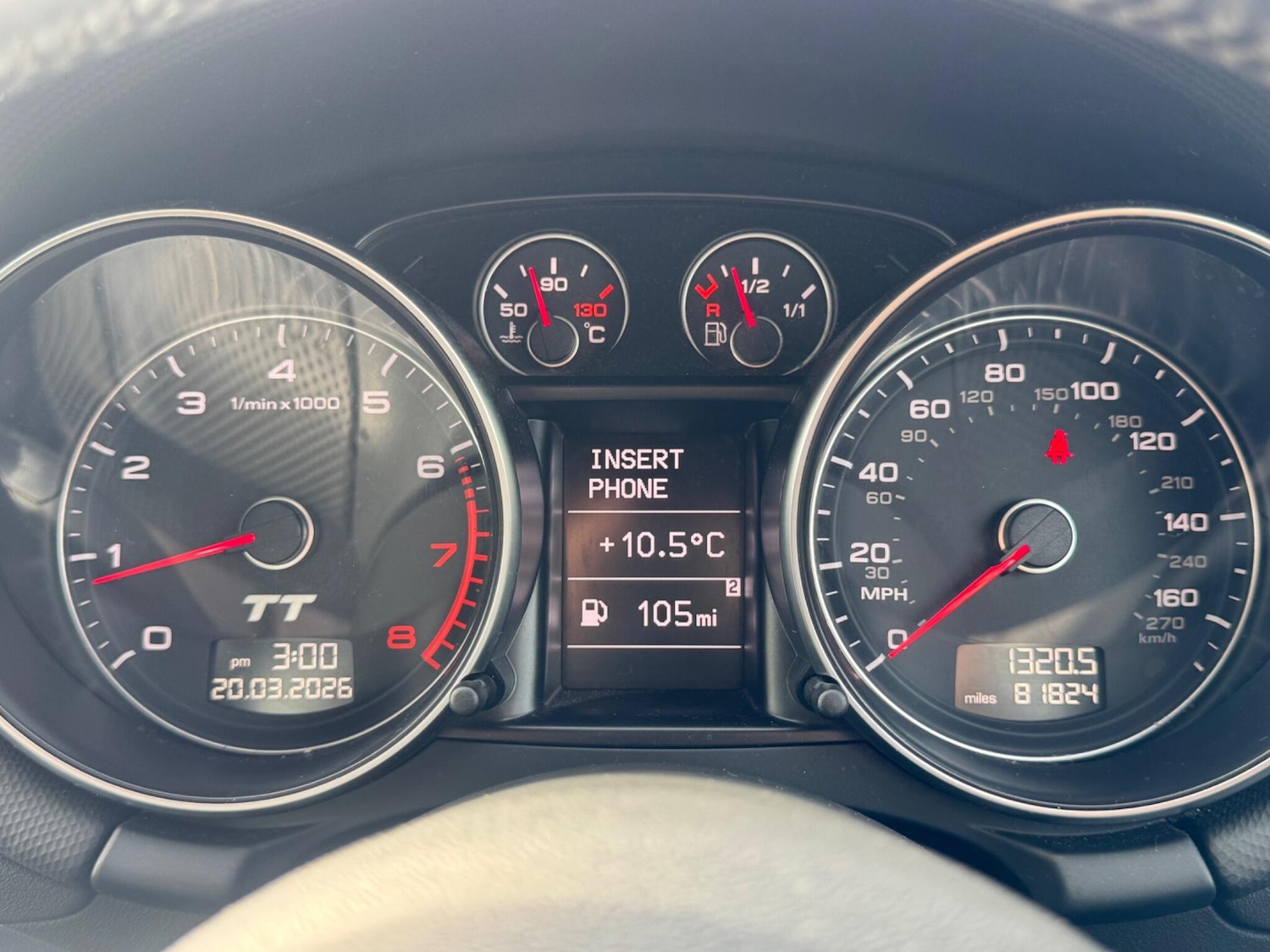 Used Audi TT for sale - 77970133: Photo 11