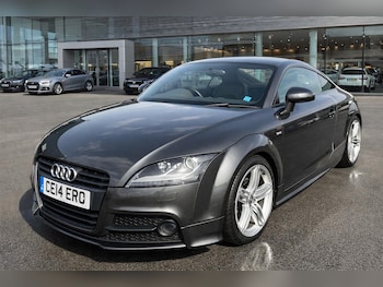 Used Audi TT 2014 for sale - 77970133: Photo