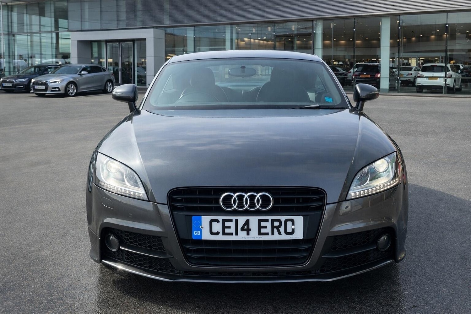 Used Audi TT for sale - 77970133: Photo 2