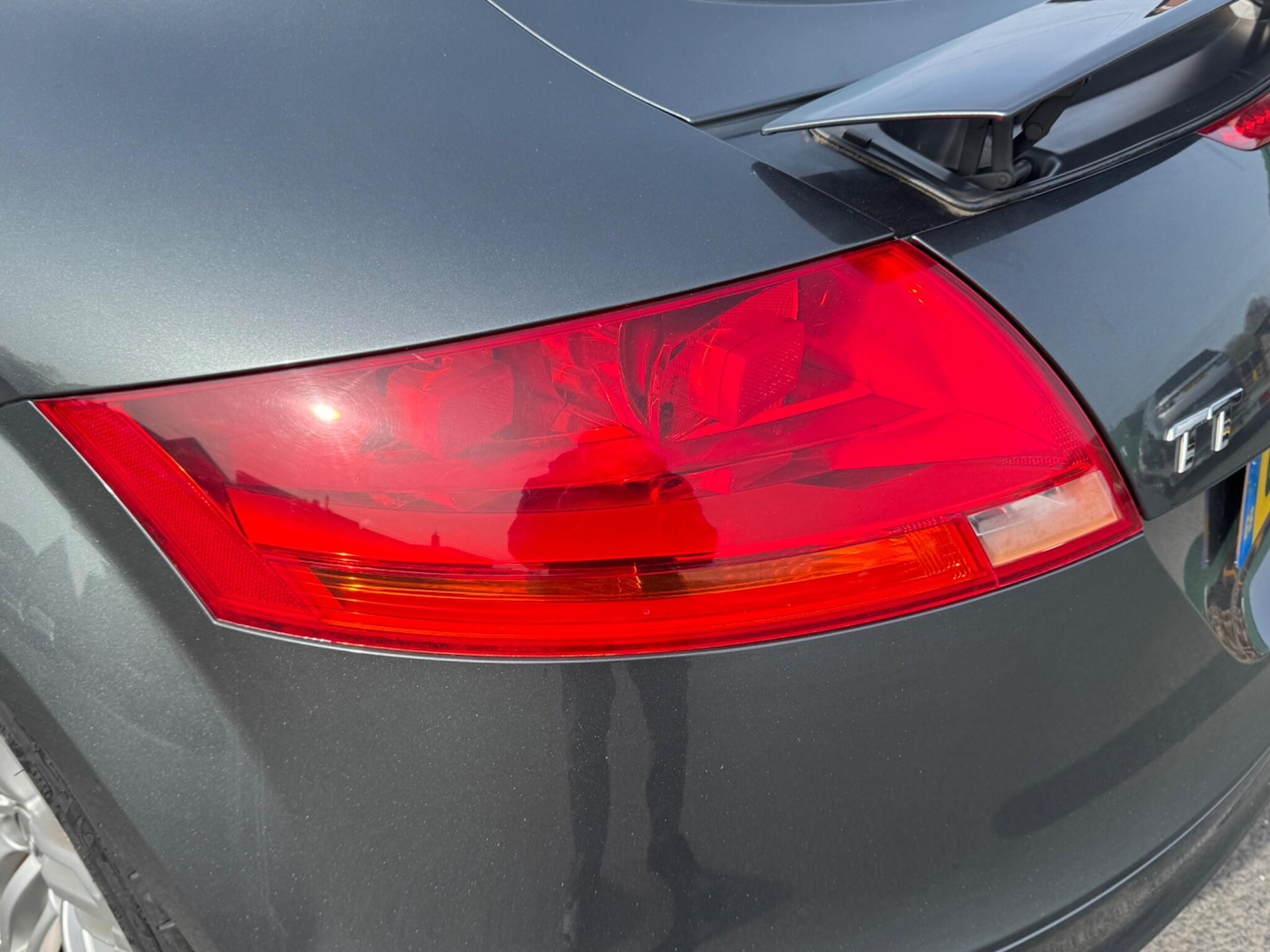 Used Audi TT for sale - 77970133: Photo 25