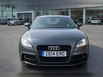 Used Audi TT 2014 for sale - 77970133: Photo