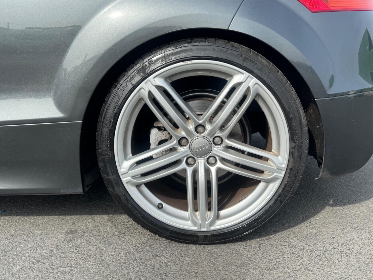 Used Audi TT for sale - 77970133: Photo 30