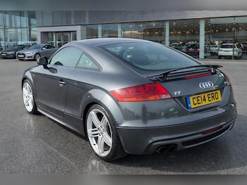Used Audi TT 2014 for sale - 77970133: Photo