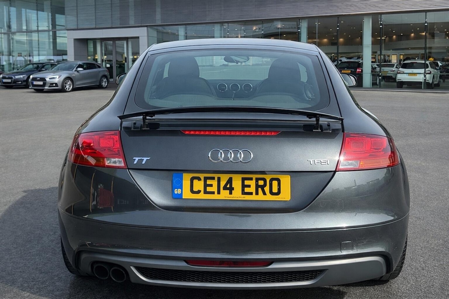 Used Audi TT for sale - 77970133: Photo 5