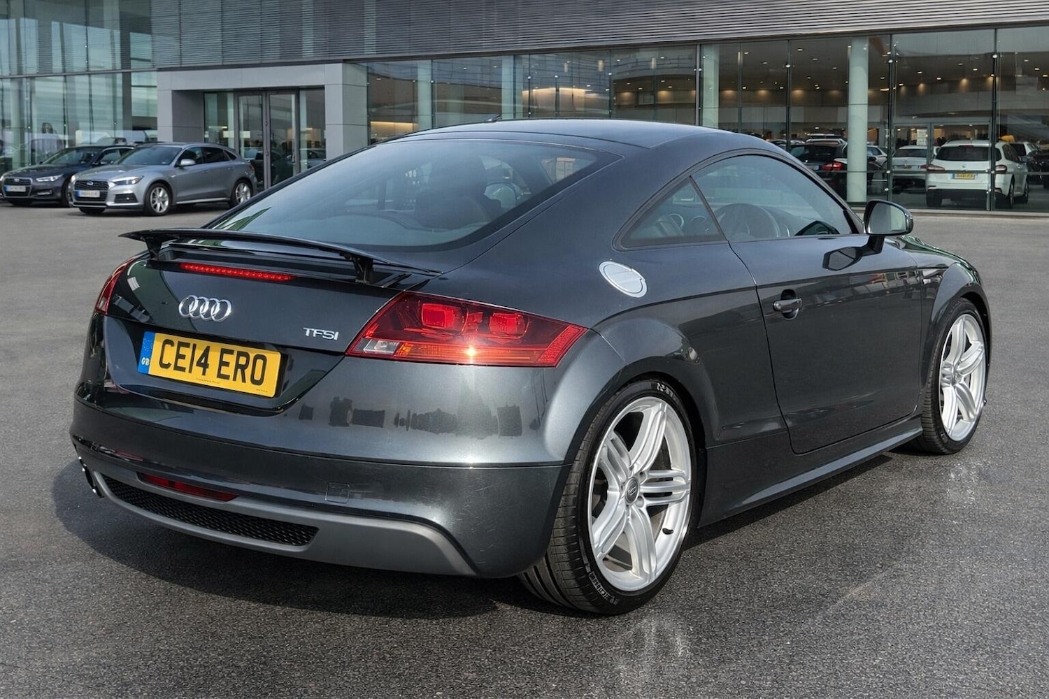 Used Audi TT for sale - 77970133: Photo 6