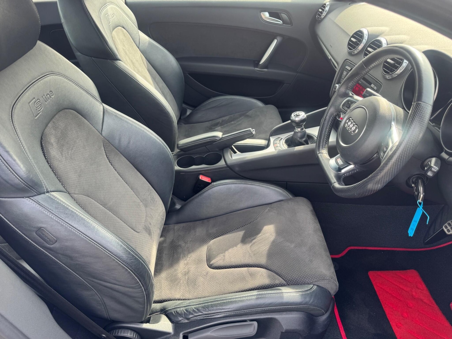 Used Audi TT for sale - 77970133: Photo 9