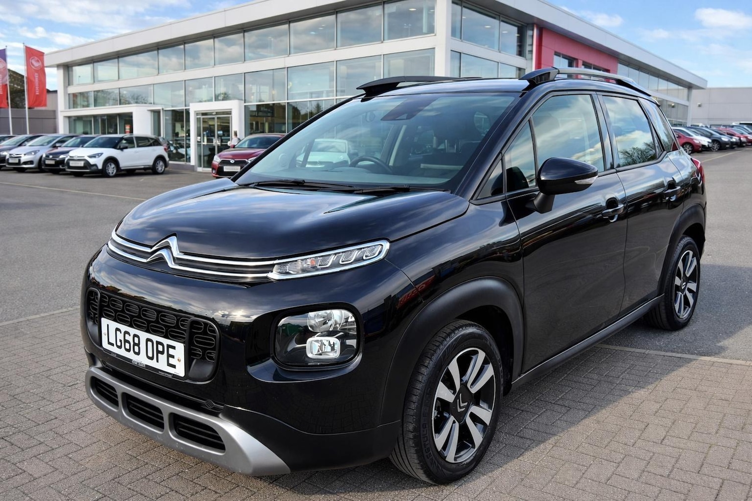 Used Citroen C3 Aircross 2018 for sale - 78062975: Photo 1