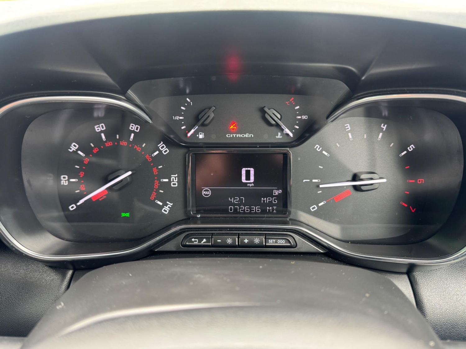 Used Citroen C3 Aircross 2018 for sale - 78062975: Photo 12