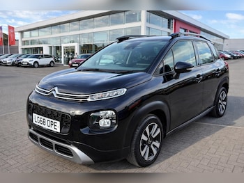 Used Citroen C3 Aircross 2018 for sale - 78062975: Photo