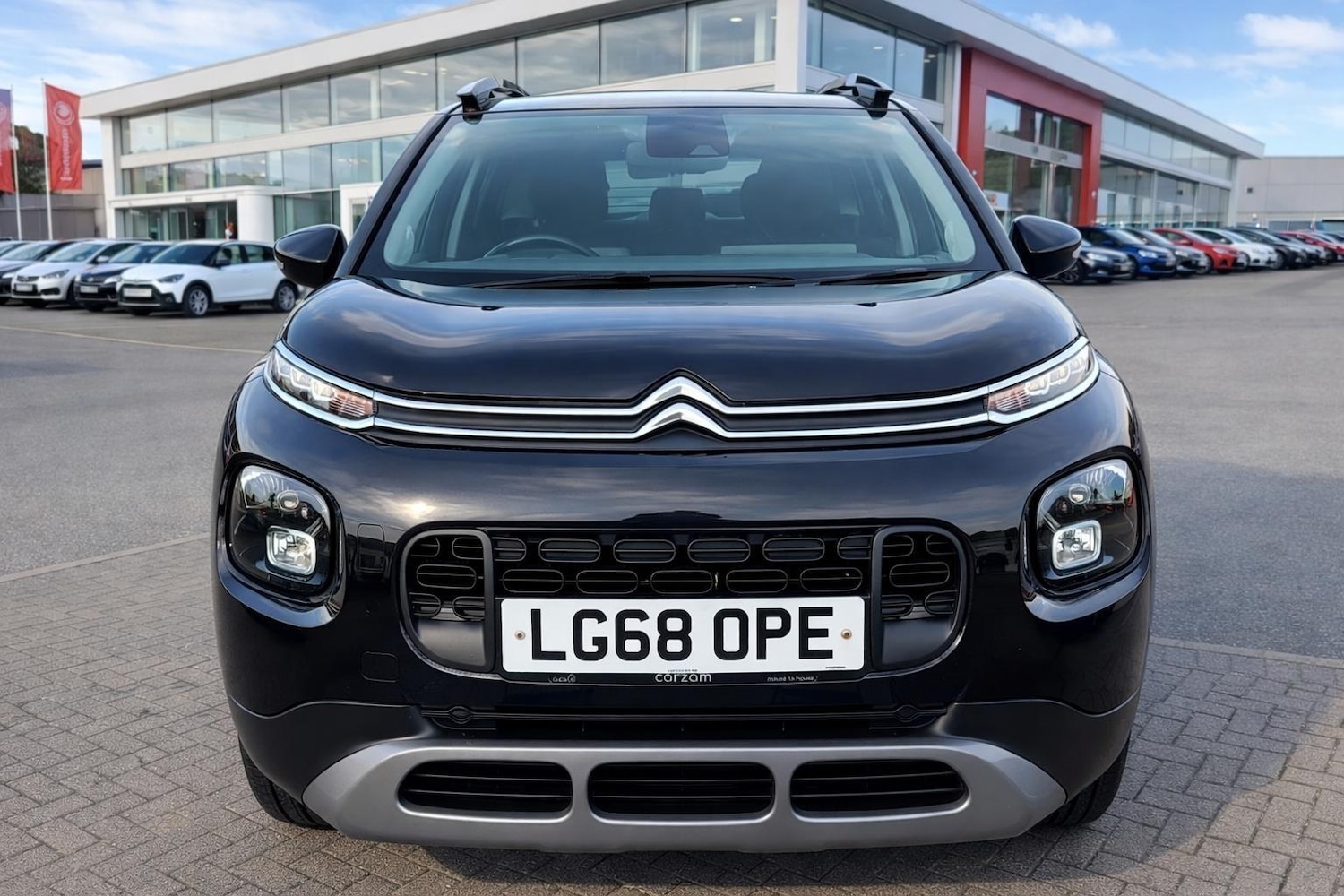 Used Citroen C3 Aircross 2018 for sale - 78062975: Photo 2