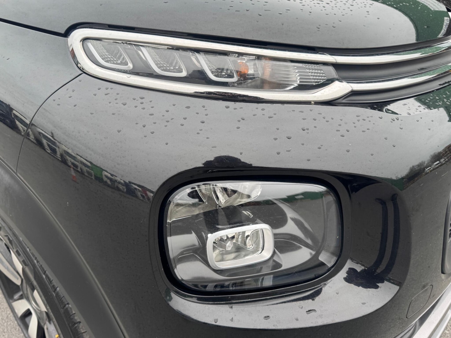 Used Citroen C3 Aircross 2018 for sale - 78062975: Photo 26