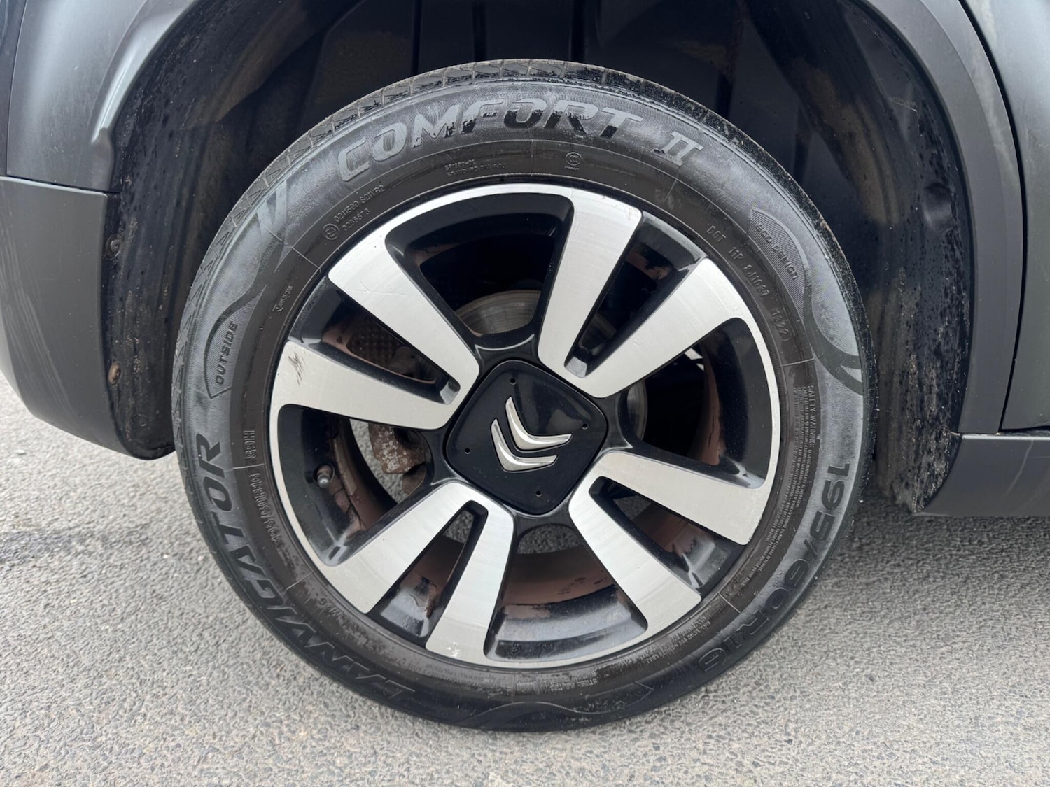 Used Citroen C3 Aircross 2018 for sale - 78062975: Photo 29