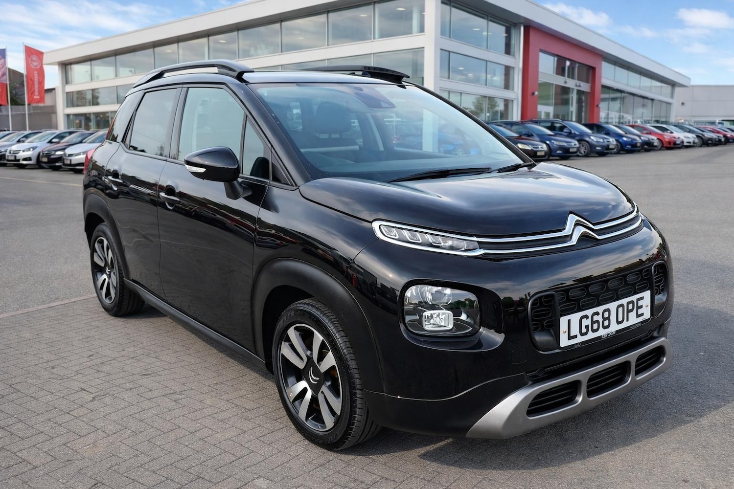 Used Citroen C3 Aircross 2018 for sale - 78062975: Photo 3