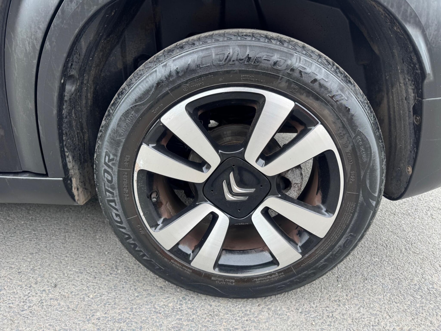 Used Citroen C3 Aircross 2018 for sale - 78062975: Photo 30