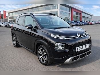 Used Citroen C3 Aircross 2018 for sale - 78062975: Photo