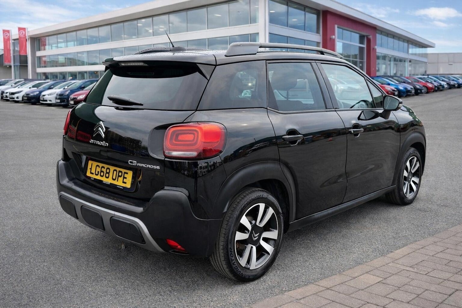 Used Citroen C3 Aircross 2018 for sale - 78062975: Photo 4