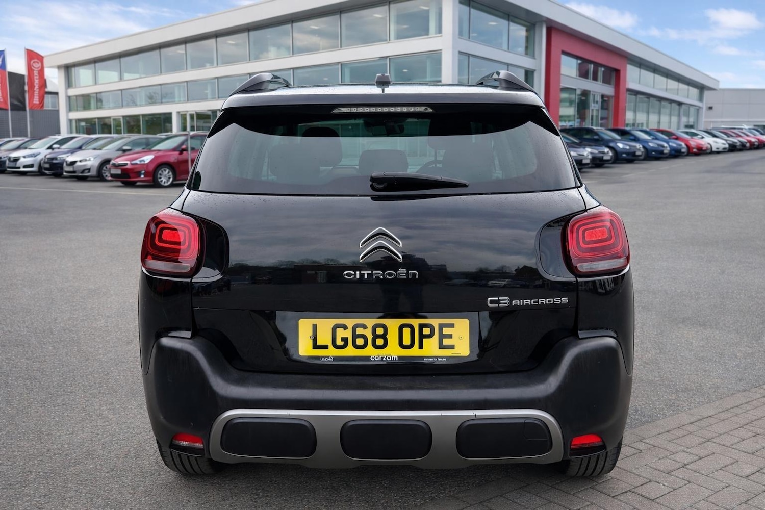 Used Citroen C3 Aircross 2018 for sale - 78062975: Photo 5