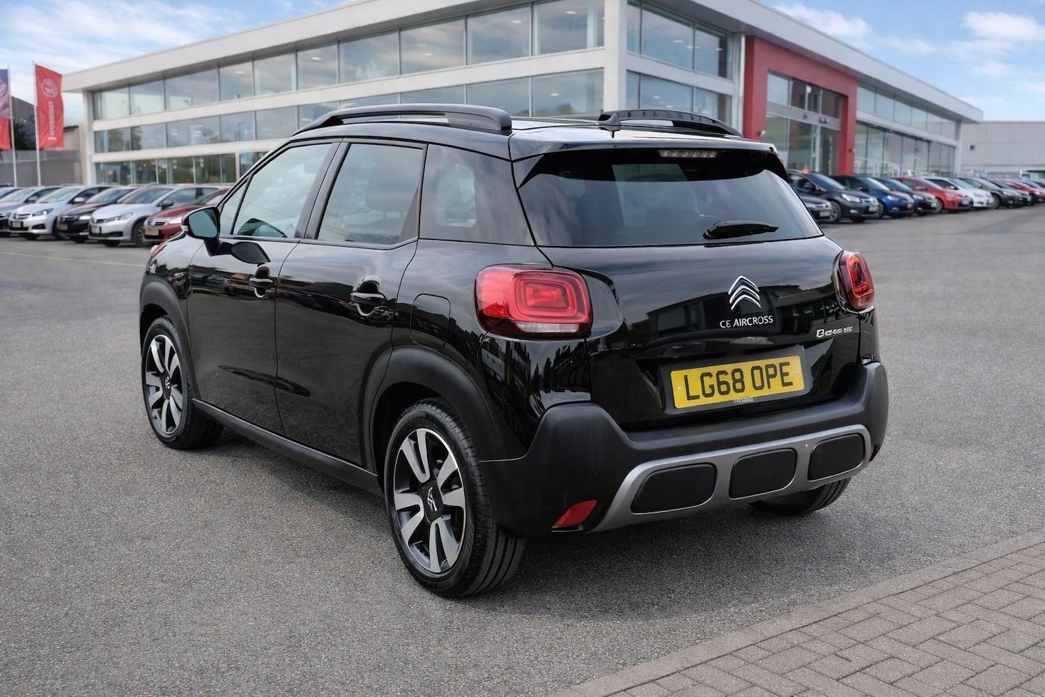 Used Citroen C3 Aircross 2018 for sale - 78062975: Photo 6