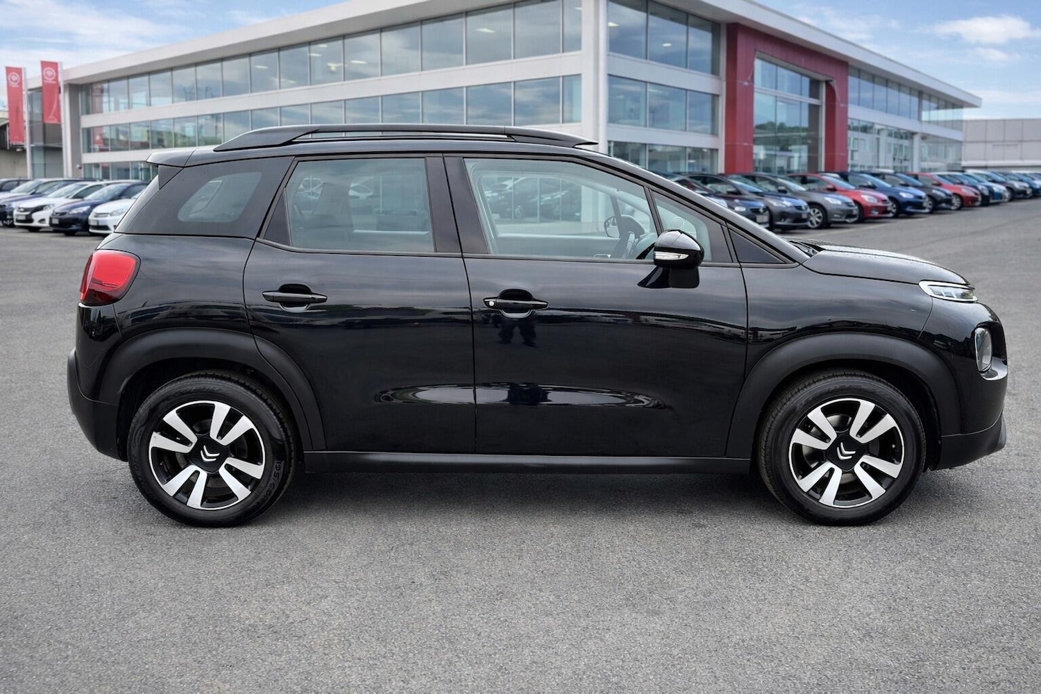 Used Citroen C3 Aircross 2018 for sale - 78062975: Photo 7