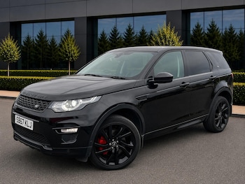 Used Land Rover Discovery Sport 2018 for sale - 79325243: Photo