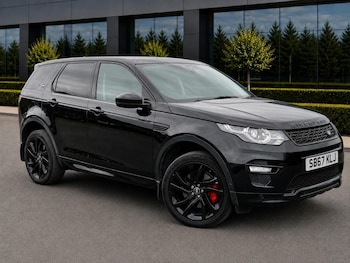 Used Land Rover Discovery Sport 2018 for sale - 79325243: Photo