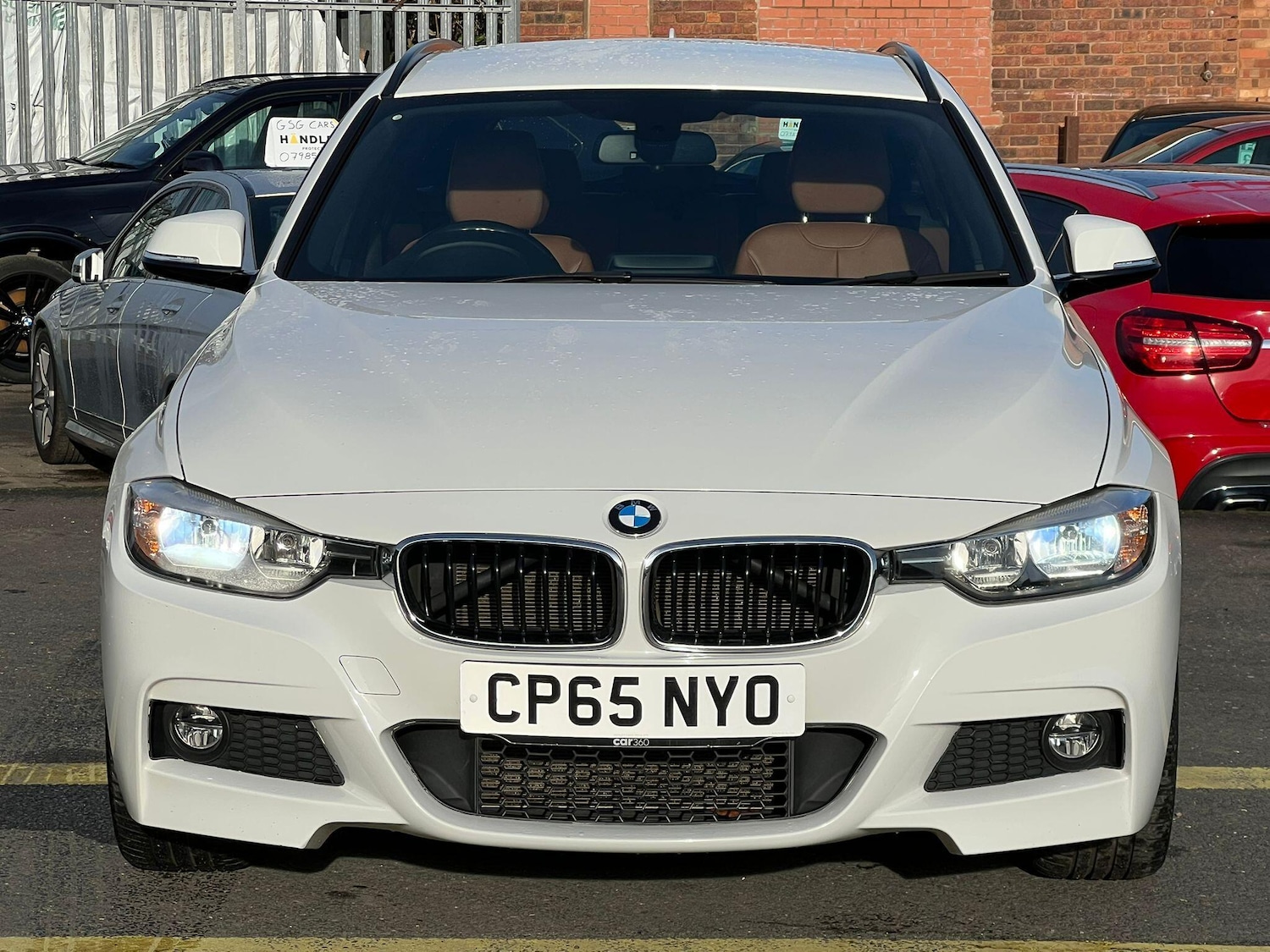 Used BMW 3 Series 2015 for sale - 76715462: Photo 2