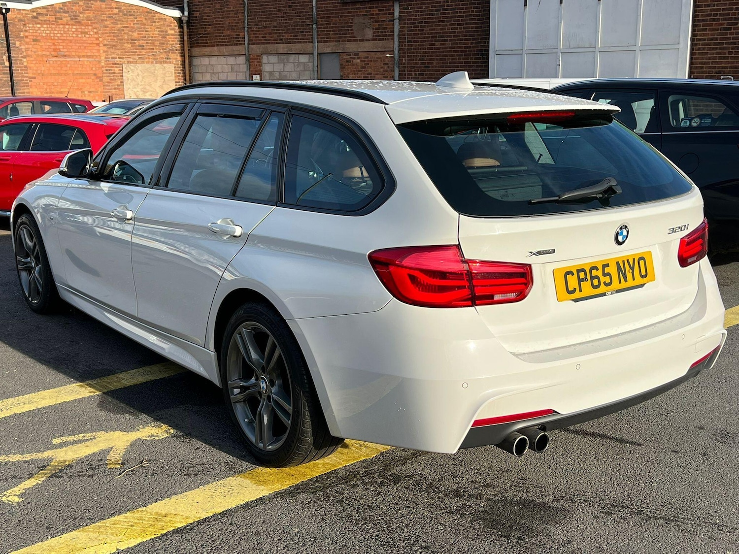 Used BMW 3 Series 2015 for sale - 76715462: Photo 4