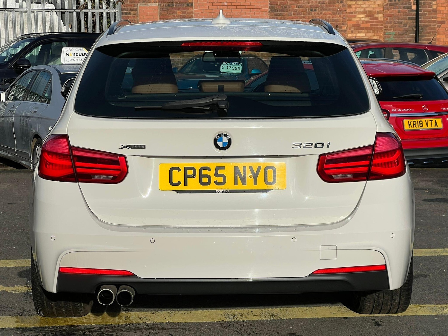 Used BMW 3 Series 2015 for sale - 76715462: Photo 5