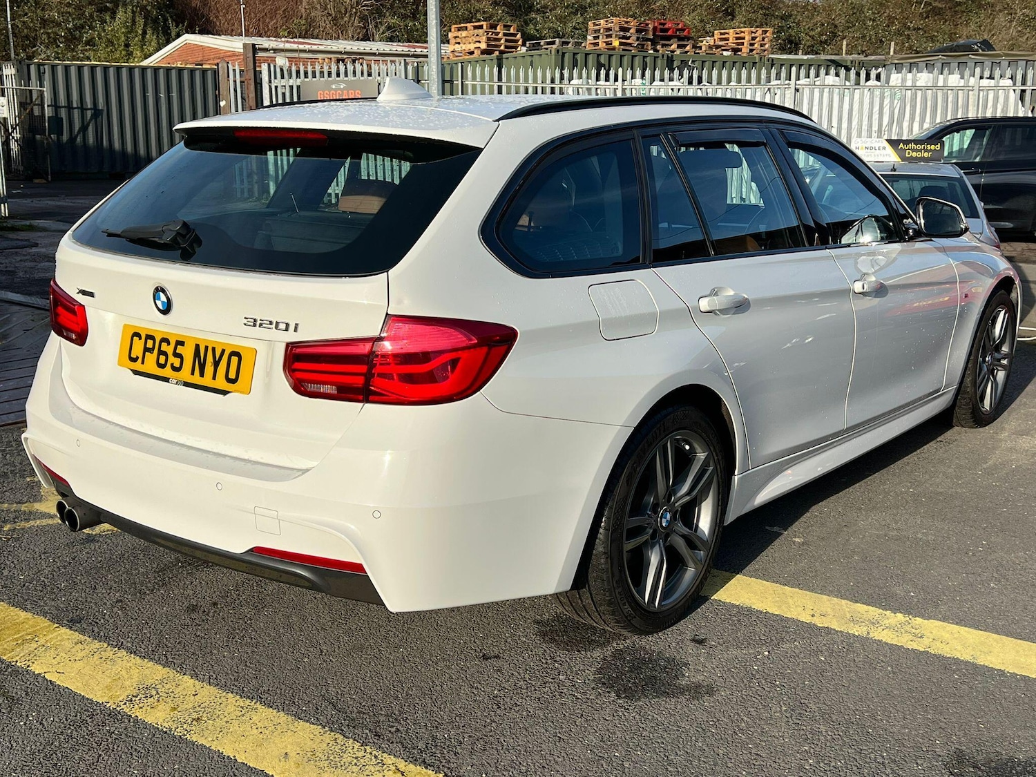 Used BMW 3 Series 2015 for sale - 76715462: Photo 6