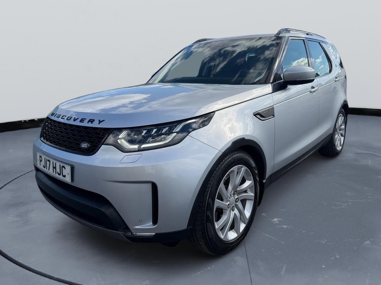 Used Land Rover Discovery 2017 for sale - 76059454: Photo 1