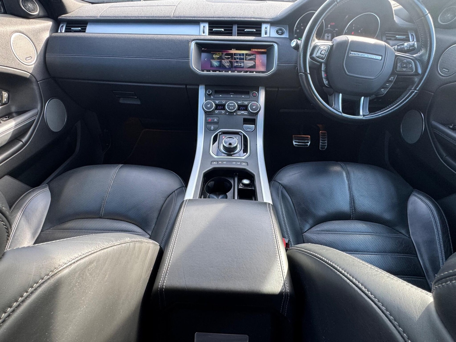 Used Land Rover Range Rover Evoque 2017 for sale - 77925677: Photo 16