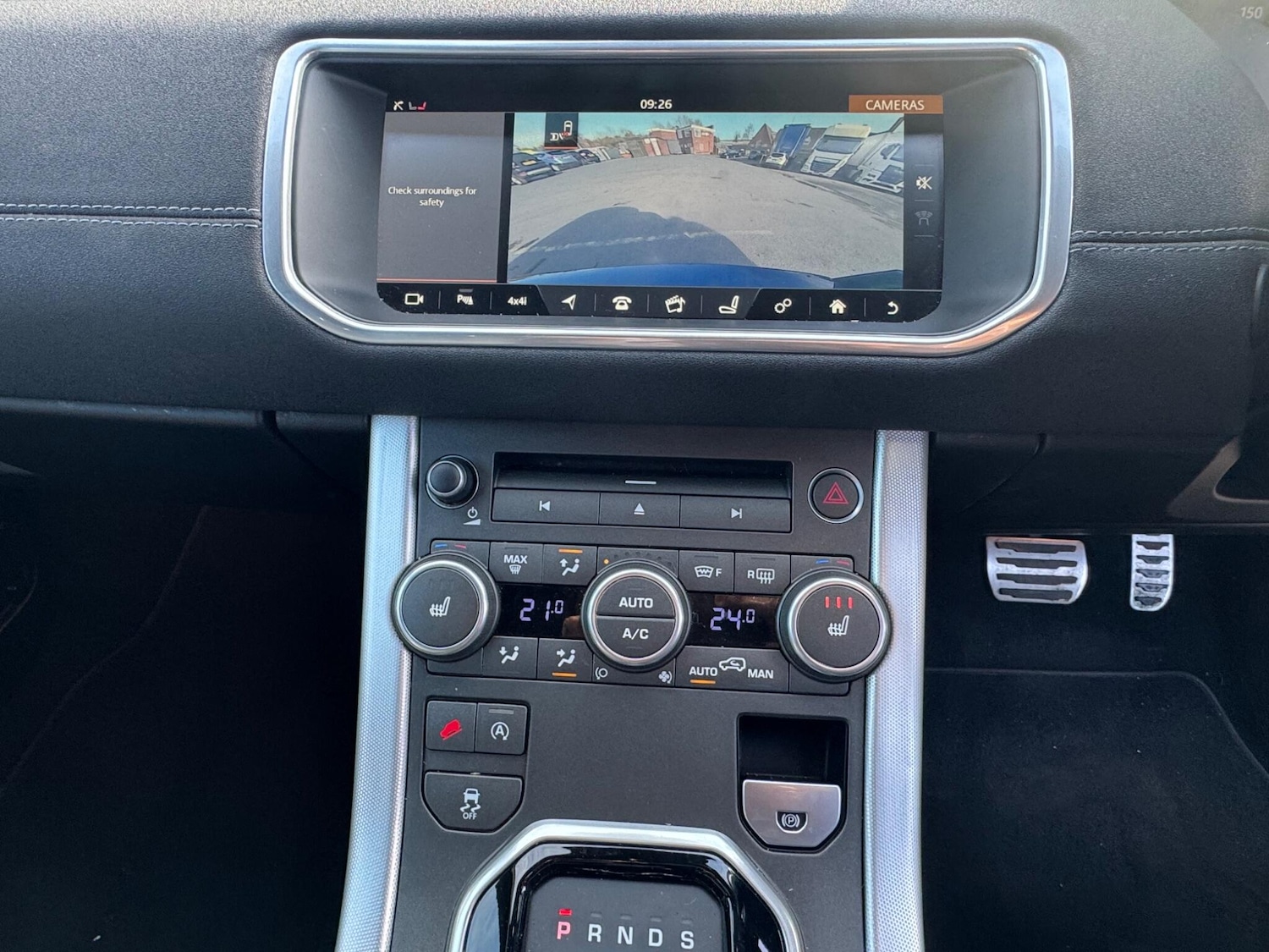 Used Land Rover Range Rover Evoque 2017 for sale - 77925677: Photo 18