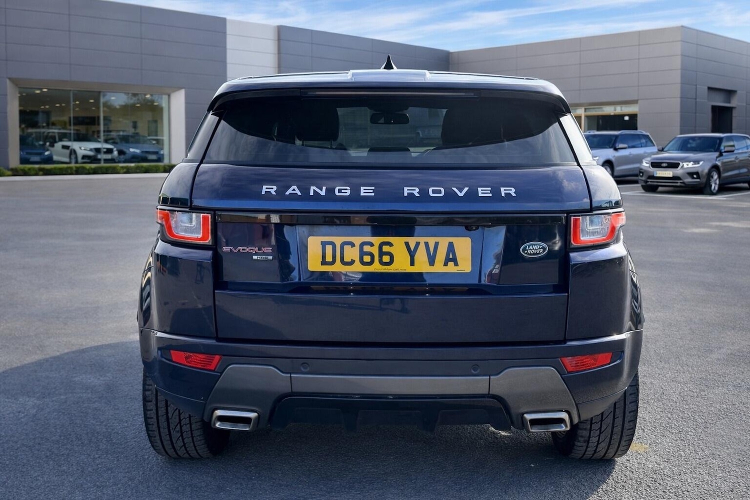 Used Land Rover Range Rover Evoque 2017 for sale - 77925677: Photo 5