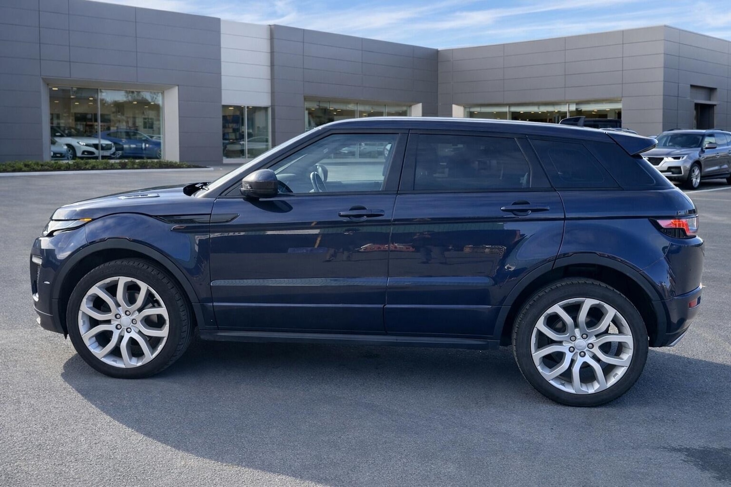 Used Land Rover Range Rover Evoque 2017 for sale - 77925677: Photo 7