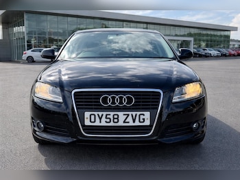 Used Audi A3 2008 for sale - 78685070: Photo