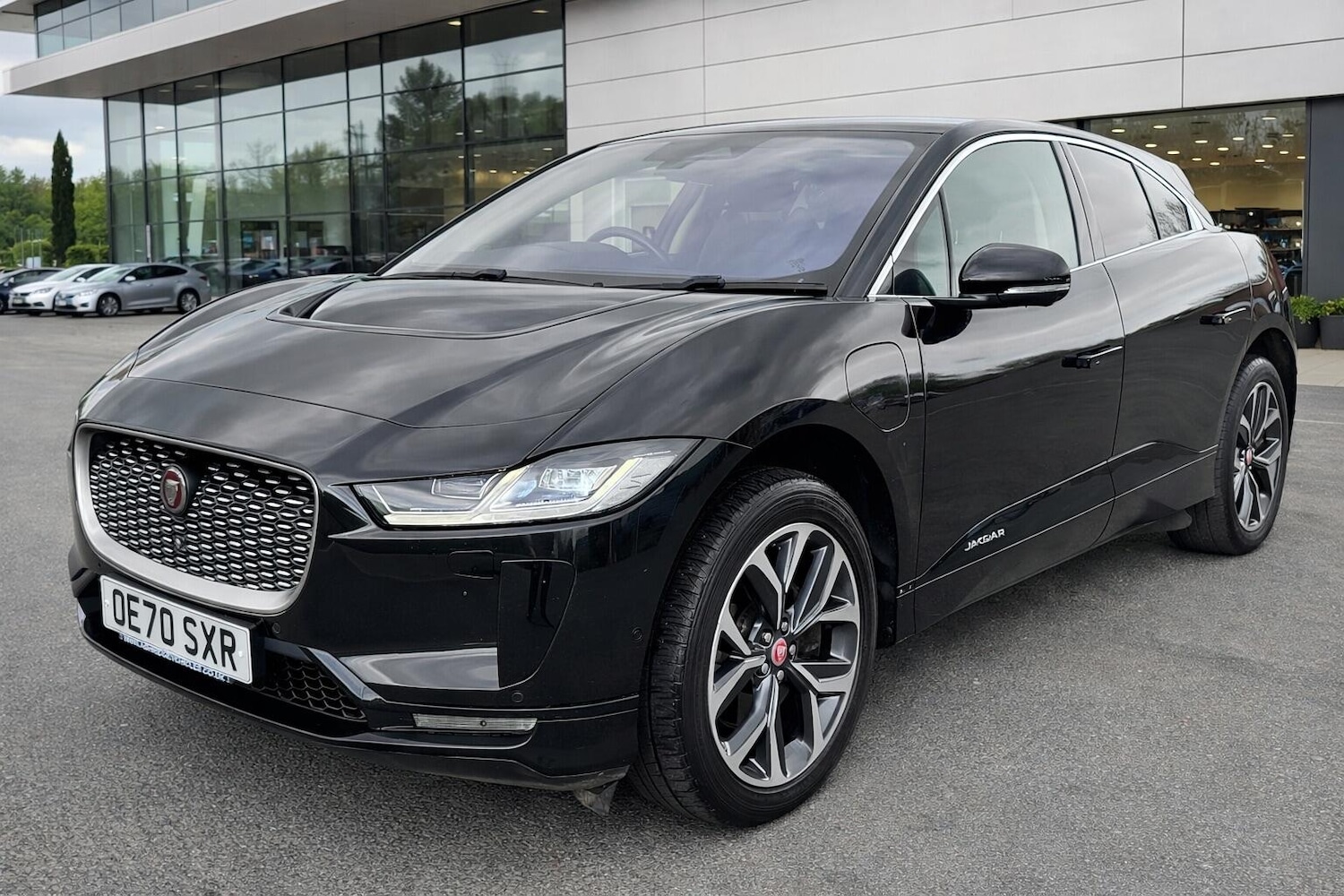 Used Jaguar I-Pace 2020 for sale - 78185220: Photo 1