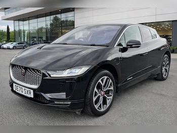 Used Jaguar I-Pace 2020 for sale - 78185220: Photo