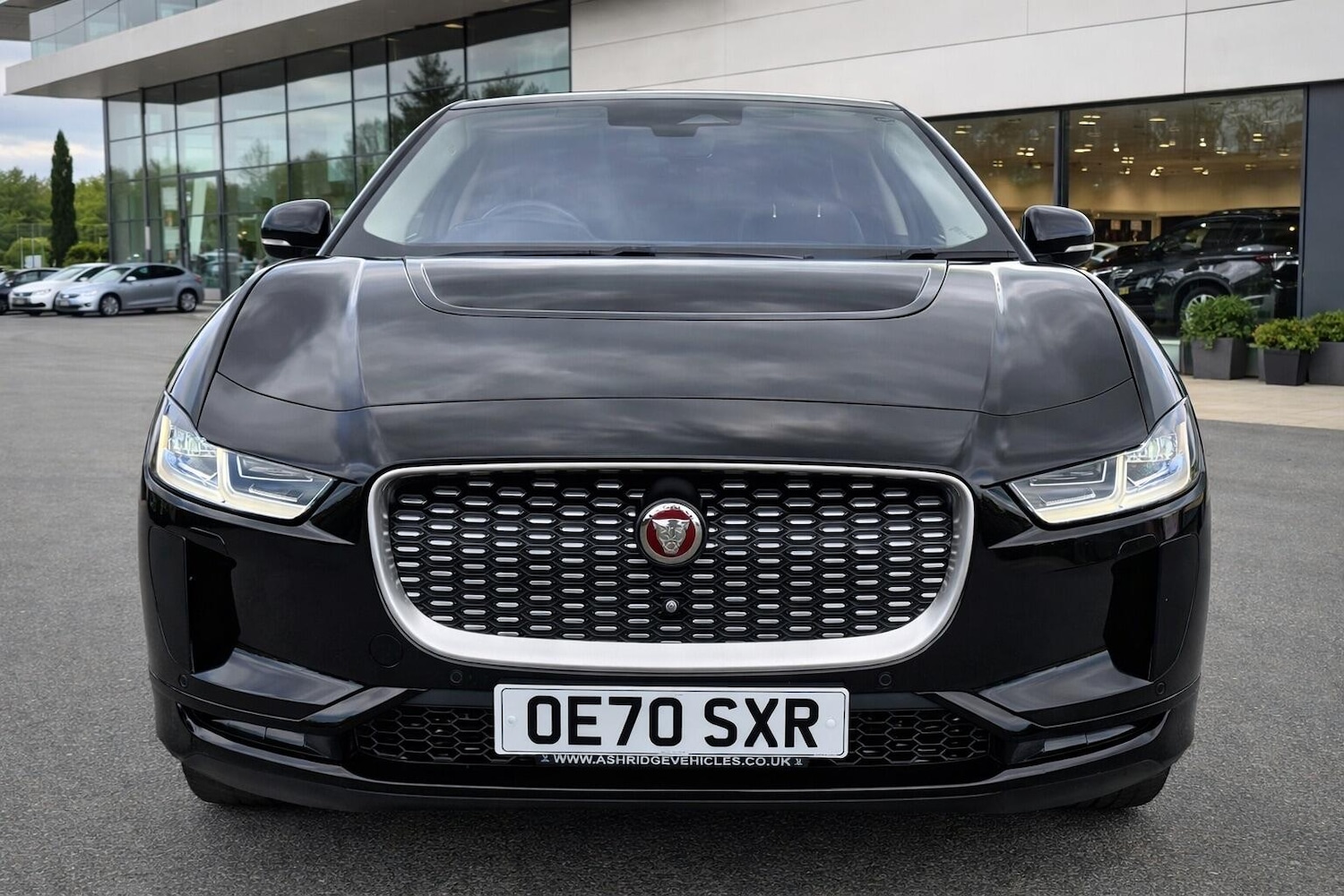 Used Jaguar I-Pace 2020 for sale - 78185220: Photo 2