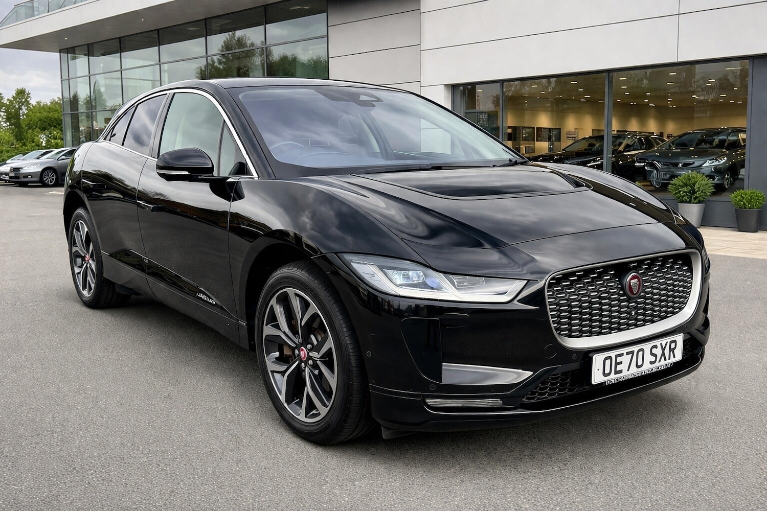 Used Jaguar I-Pace 2020 for sale - 78185220: Photo 3