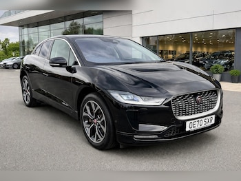 Used Jaguar I-Pace 2020 for sale - 78185220: Photo