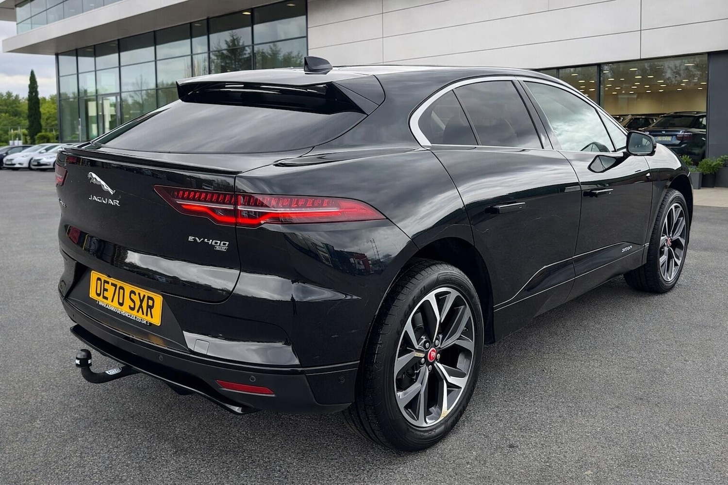Used Jaguar I-Pace 2020 for sale - 78185220: Photo 4