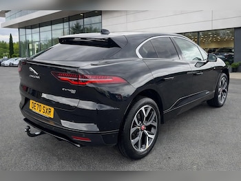 Used Jaguar I-Pace 2020 for sale - 78185220: Photo
